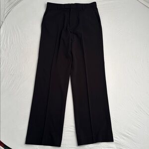 Calvin Klein suit separates black dress pants